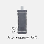 Turtlebox Ranger: Loud! Outdoor Portable Bluetooth 5.4 Speaker | Rugged - Image 5