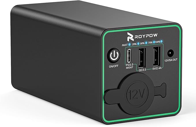RoyPow 30W PD Portable Charger by RoyPow