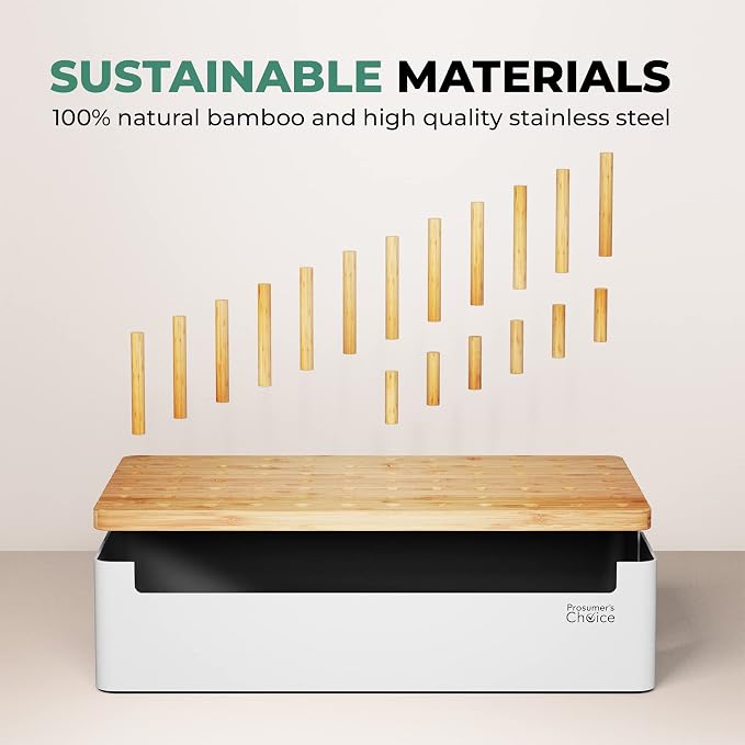 Prosumers Choice Bamboo Charging Station - Image 5