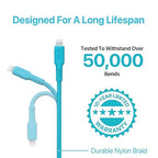 BLACK+DECKER USB C to Lightning Cable - Image 4