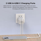 Cruise Ship Essentials, 3-Side Outlet Splitter - Image 4