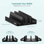 Vertical Laptop Stand - Image 3