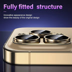 Uyiton for iPhone 14 Pro/iPhone 14 Pro Max Camera Lens Protector, 9H Tempered - Image 5