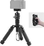 SmallRig VT-20 Aluminum Mini Tripod, Compact Desktop Tripods by SmallRig