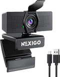 NexiGo N60 Pro 1080P Webcam by NexiGo