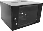 Raising Electronics Wall Mount Server Cabinet by RAISINGELECTRONICS
