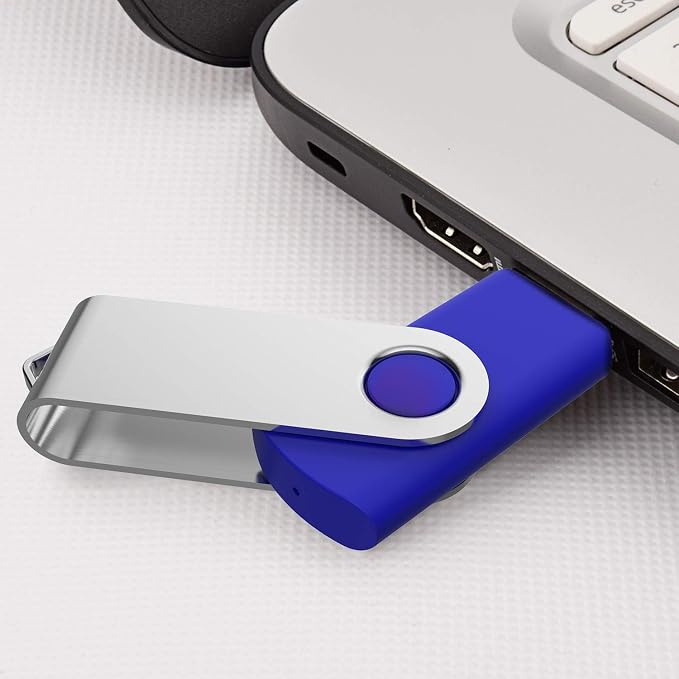 KEXIN 10 Pack 64GB USB 2.0 Flash Drive Thumb Drive - Image 6