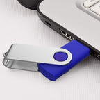 KEXIN Flash Drive 50 Pcs 32GB USB Flash Drive Thumb Drive USB 3.0 Swivel Jump - Image 6