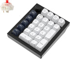 Keychron Q0 Max Wireless Custom Mechanical Numpad, 2.4 GHz/Bluetooth 5.1/Wired by Keychron