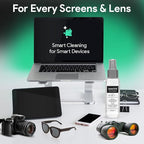 Sparkle Anti-Reflective Lens Cleaner Spray kit | 1oz Glasses Cleaner Spray + - Image 9