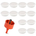 Desk Grommet 2 inch 12 Pcs, Desk Hole Grommet, Cable Grommet, Desk Hole Cover by COCOCUI
