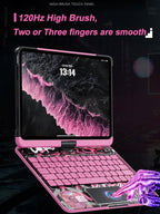 KARTICE Transparent 360 for iPad Keyboard case - Image 7