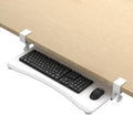 suptek Keyboard Tray Under Desk Pull Out by suptek