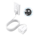 TROND Flat Extension Cord 10ft by TRONDOfficial