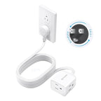 TROND Flat Extension Cord 10ft by TRONDOfficial