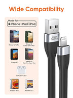 CableCreation MFi Certified iPhone Charging Cable - Image 7