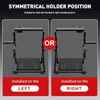 GTPLAYER Sim Racing Wheel Stand Simulator Cockpit Wheel Stand fit - Image 4
