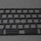 mintcaps Keyboard Sound Dampening Foam 61 Layout Silencer Pad Gasket EVA Foam - Image 3