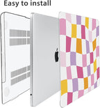 Compatible with 2025 2024 2023 2022 MacBook Air 13 inch Case M4 A3240 M3 A3113 - Image 5