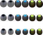 Earbud Replacement Tips by Unknown