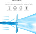 Mini USB Fan, Portable Pocket Fan USB-A Powered Little Cooler, Quiet Operation - Image 3
