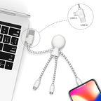 Multi USB Cable 4 in 1 - Image 4