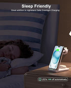 Wireless Charging Station for iPhone - Image 7