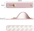 Removable and Reusable Cell Phone Grip Strap, Yetaida Telescopic Finger - Image 3