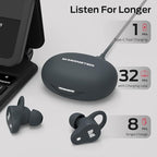 Monster N-Lite 210 Wireless Earbuds, Built-in Mic - Image 4