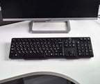 2PCS Russian Keyboard Stickers, Russian-Englsih Keyboard Letters Replacement - Image 7