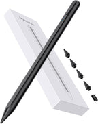Stylus Pen for iPad 2018-2025, 15Mins Fast Charge for Apple Pencil, Palm - Image 9