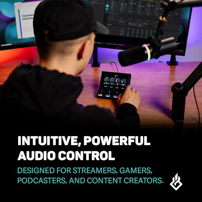 BEACN Mix Create Audio Mixer for PC & Mac | For Content Creators, Gaming & - Image 3