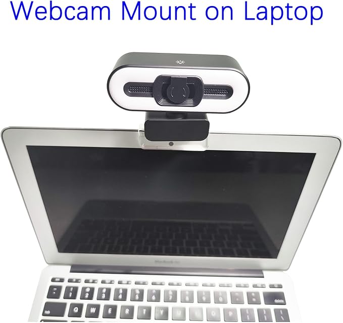 Webcam Mount for Monitor, Compatible - Image 4