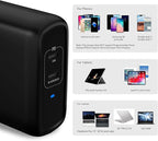 Amazon Basics 68W Two-Port GaN Wall Charger - Image 4