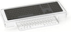 Acrylic Computer Keyboard Cover, Mechanical Keyboard Dust Cover PC Keyboard Cat - Image 2