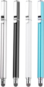 MECCANIXITY 4pcs Stylus Pens for Touch Screens Universal Capacitive Stylus by MECCANIXITY