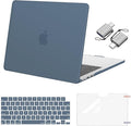 MOSISO Compatible with MacBook Air 13 inch Case 2025 2024 2023 2022 M4 A3240 M3 by MOSISO