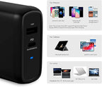Amazon Basics 68W Two-Port GaN Wall Charger - Image 4