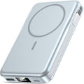 Magnetic Portable Charger, 10000mAh Power Bank, 5 in 1 Portable Charger by Unknown