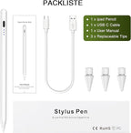 Stylus Pen for iPad 2018-2025, Fast Charging Magnetic Pencil - Image 7