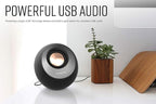 Creative Pebble V3 Minimalistic 2.0 USB-C Desktop Speakers - Image 3