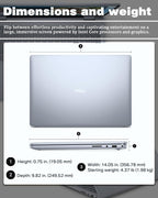 Dell Inspiron 16 Business Laptop - Image 6