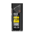 HiBy FC4 USB DAC MQA Dongle 1.1”OLED DSD512 PCM 768 EQ&PEQ 3.5mm SE + 4.4mm BAL by HiBy