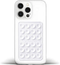 Anteel Medium-Sized Silicone Suction Phone Case Adhesive Mount, Enhanced by JingJinYY