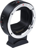 Viltrox EF-L Electronic AF Auto Focus Lens Mount Adapter Compatible by ViltroxOfficial