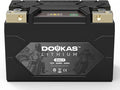 DKL9 450A LiFePO4 Motorcycle Lithium Battery, 12V 3Ah Powersports Battery by NOWSTARTTHEDEVICEIMMEDIAT