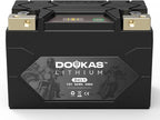 DKL9 450A LiFePO4 Motorcycle Lithium Battery, 12V 3Ah Powersports Battery by NOWSTARTTHEDEVICEIMMEDIAT