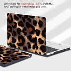 Teryeefi Compatible for 2022-2024 MacBook Air 13.6 inch Case M3 A3113/ M2 A2681 - Image 4