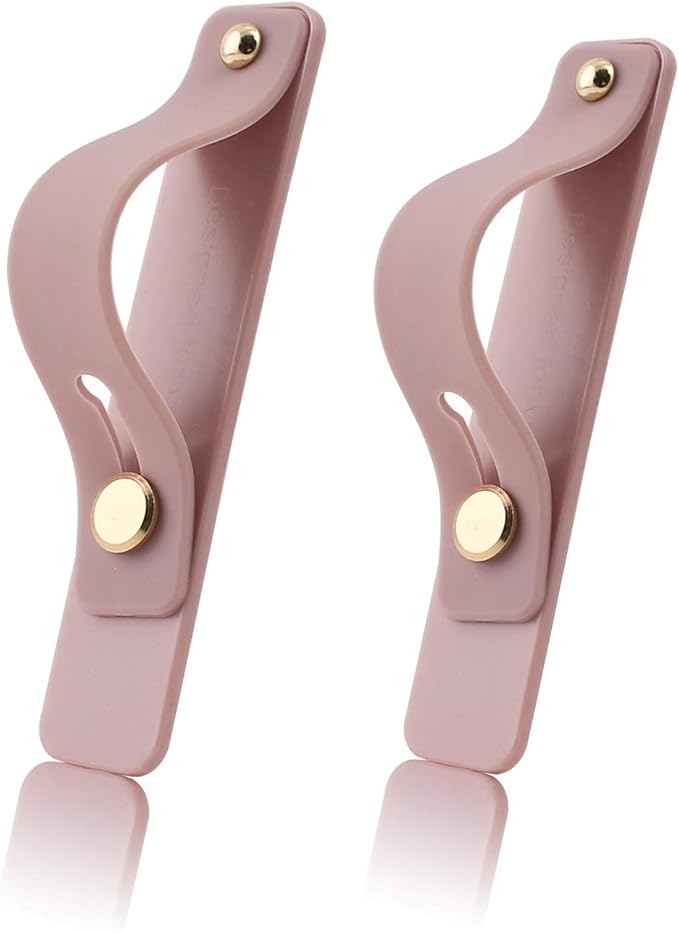 Removable and Reusable Cell Phone Grip Strap, Yetaida Telescopic Finger by Yetaida