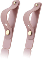 Removable and Reusable Cell Phone Grip Strap, Yetaida Telescopic Finger by Yetaida